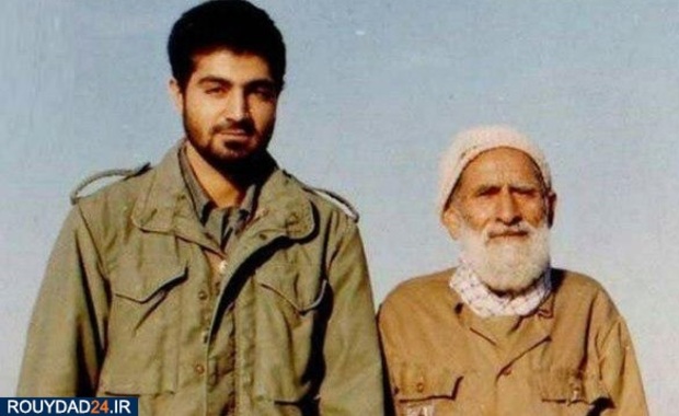تصاویری از شهید سردار سرلشکر قاسم سلیمانی 