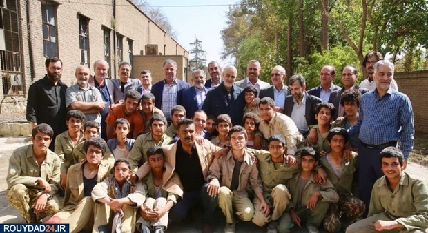 تصاویری از شهید سردار سرلشکر قاسم سلیمانی 