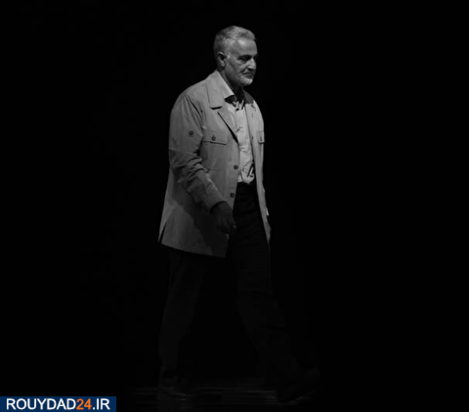 تصاویری از شهید سردار سرلشکر قاسم سلیمانی 