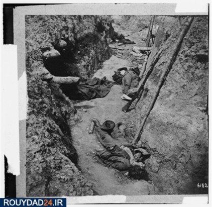 جنگ داخلی آمریکا 