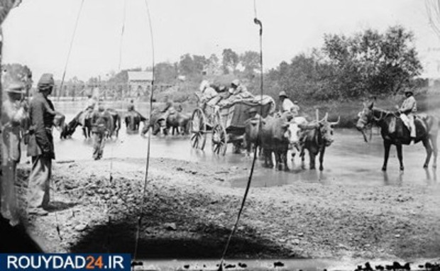 جنگ داخلی آمریکا 