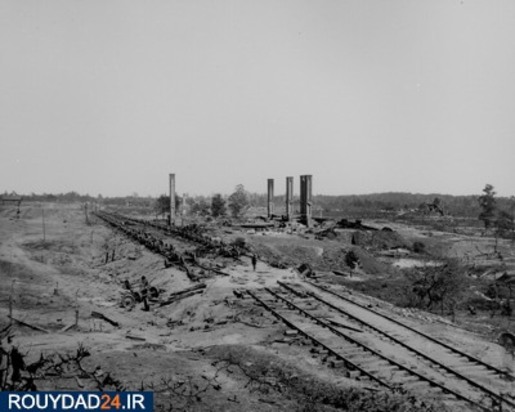 جنگ داخلی آمریکا 