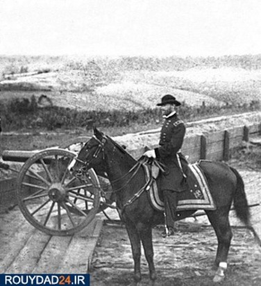 جنگ داخلی آمریکا 