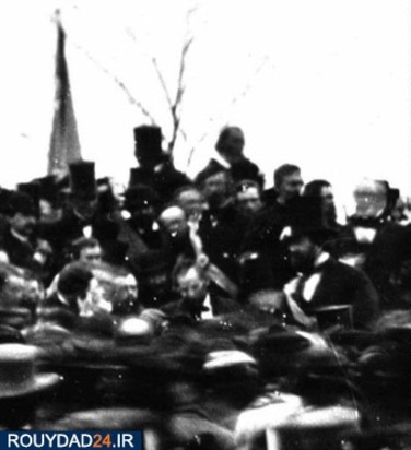 جنگ داخلی آمریکا 