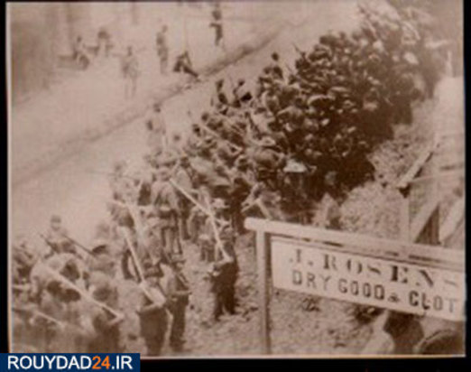 جنگ داخلی آمریکا 