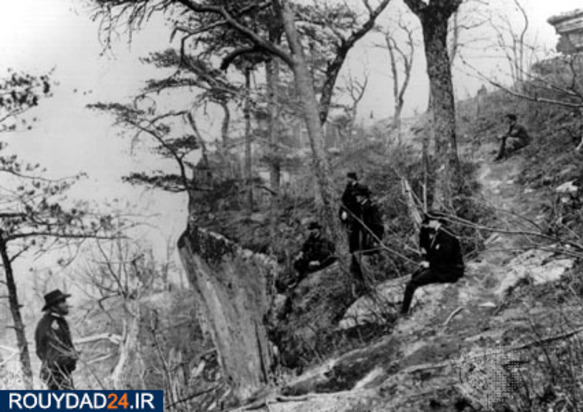 جنگ داخلی آمریکا 