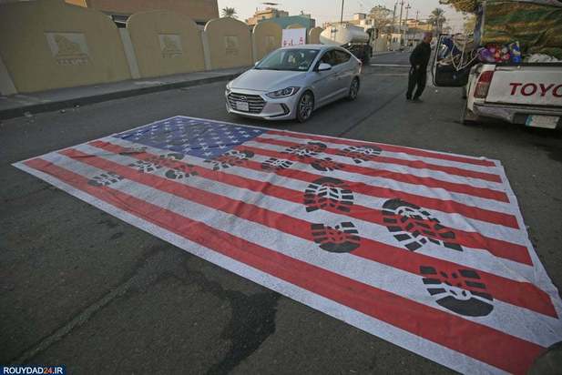 ترور سردار سلیمانی