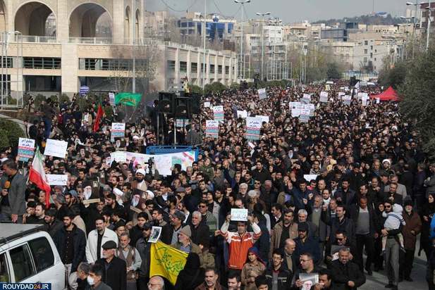 ترور سردار سلیمانی