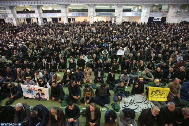 ترور سردار سلیمانی