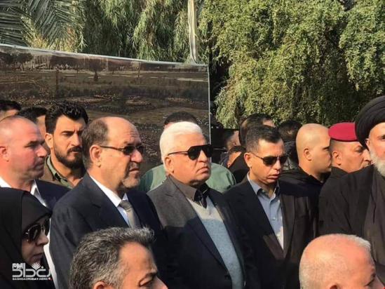 تشییع قاسم سلیمانی 