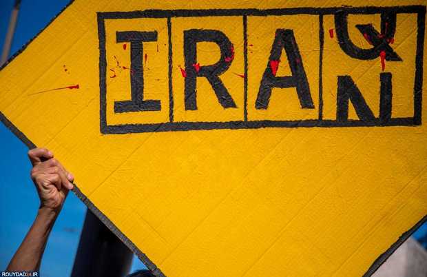 خشم مردم آمریکا بخطر رفتار زشت ترامپ با سردار سلیمانی