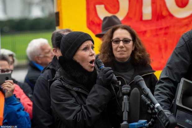 خشم مردم آمریکا بخطر رفتار زشت ترامپ با سردار سلیمانی