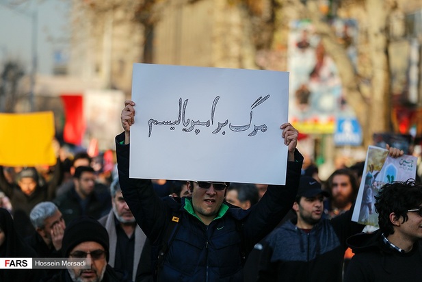 تشییع سردار سلیمانی