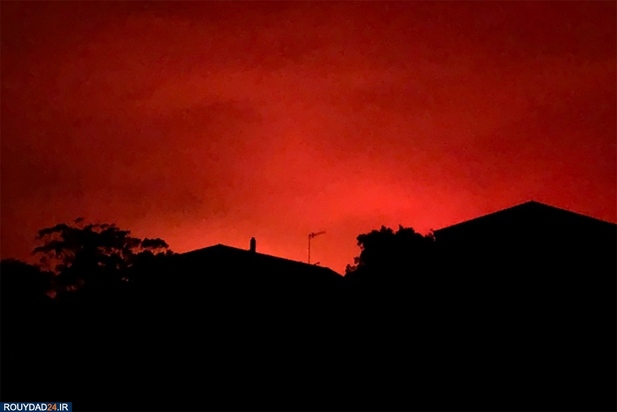 آتشسوزی استرالیا