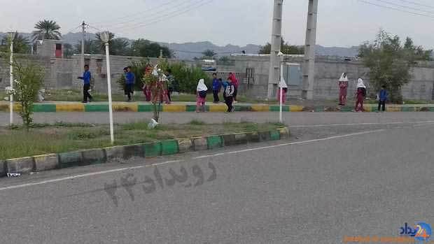 مدرسه میناب