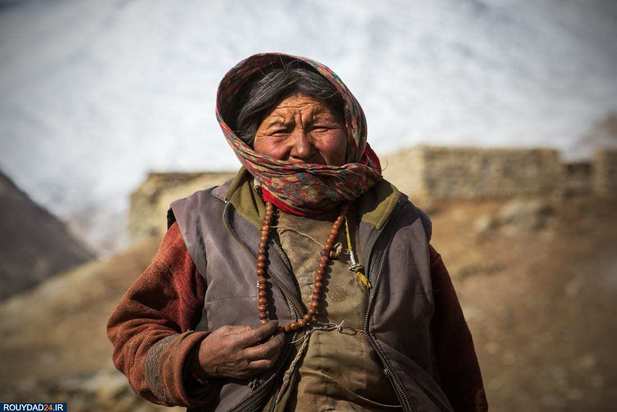 تصاویری از فلات تبت ، قطب سوم جهان 