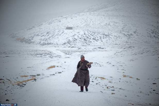 تصاویری از فلات تبت ، قطب سوم جهان 