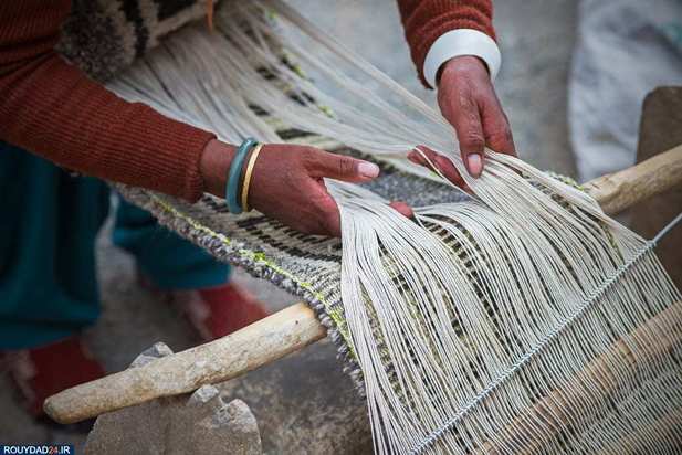 تصاویری از فلات تبت ، قطب سوم جهان 