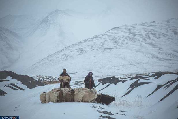 تصاویری از فلات تبت ، قطب سوم جهان 