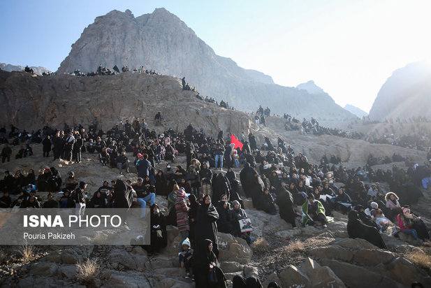 تشییع قاسم سلیمانی