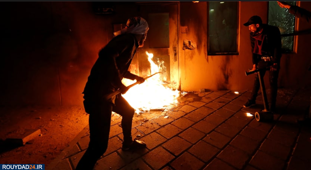 تصویر هفته اول سال 2020