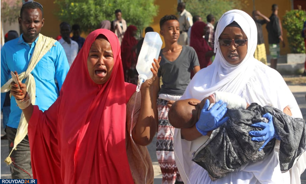 تصویر هفته اول سال 2020