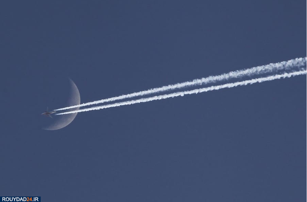 تصویر هفته اول سال 2020