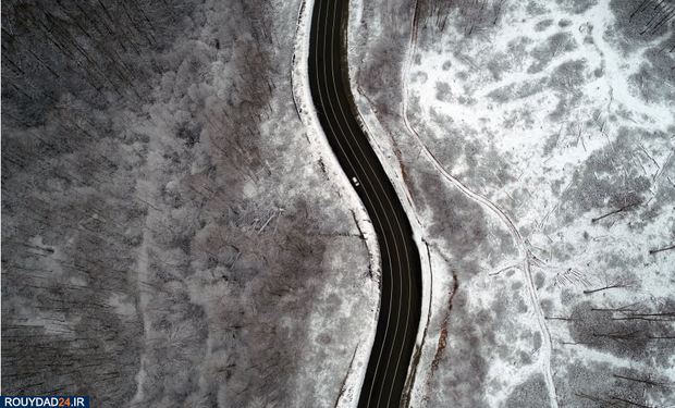 تصویر هفته اول سال 2020