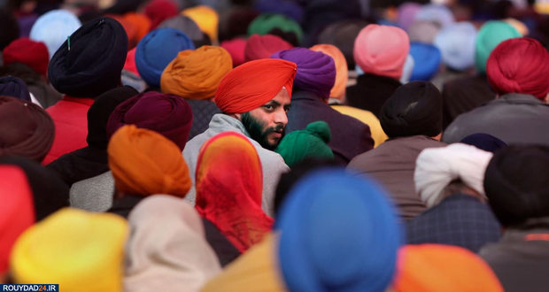 تصویر هفته اول سال 2020