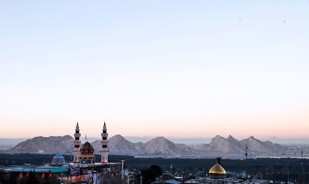 تشییع سردار سلیمانی