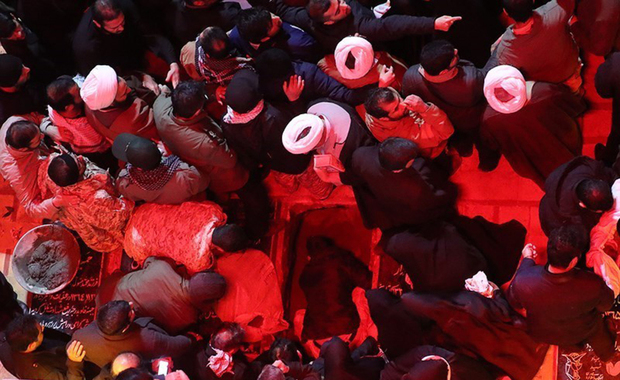 تشییع سردار سلیمانی