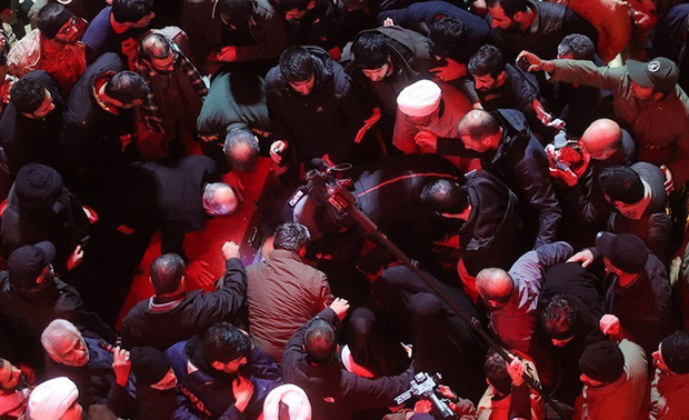 تشییع سردار سلیمانی