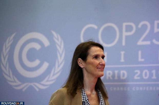 رهبران زن جهان