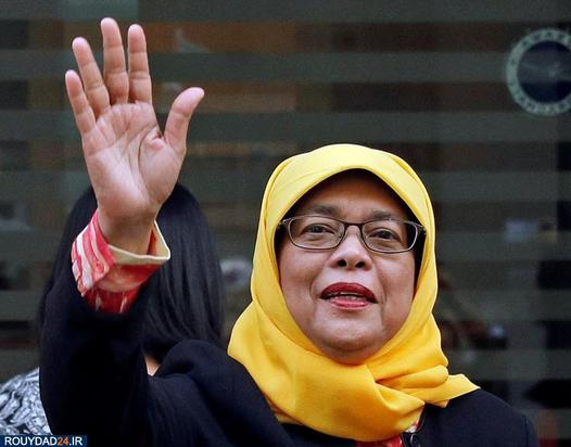 رهبران زن جهان