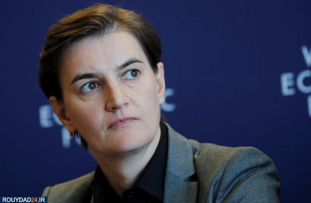 رهبران زن جهان