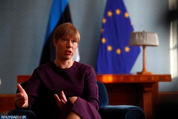 رهبران زن جهان