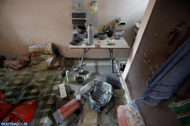 حمله نقاب پوشان به دانشجویان معترض هند