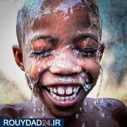 لبخند مرگ بر لبان کودکان