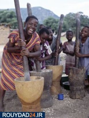 لبخند مرگ بر لبان کودکان