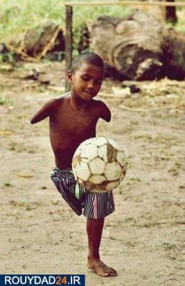 لبخند مرگ بر لبان کودکان