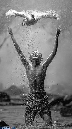 لبخند مرگ بر لبان کودکان