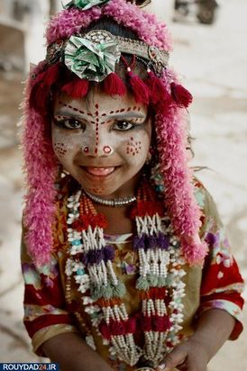 لبخند مرگ بر لبان کودکان