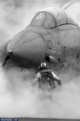 تصاویری از سقوط هواپیماهای اطراف جهان