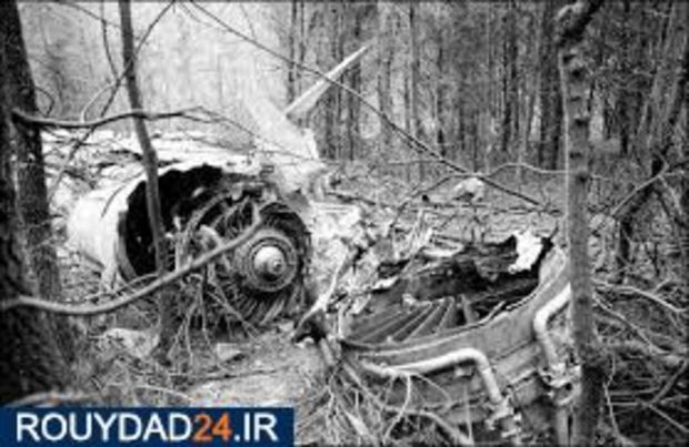 تصاویری از سقوط هواپیماهای اطراف جهان