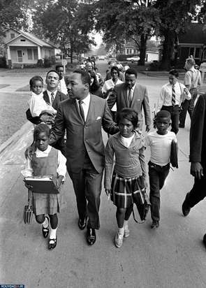 زندگی مارتین لوتر کینگ