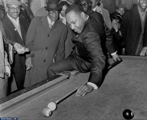 زندگی مارتین لوتر کینگ