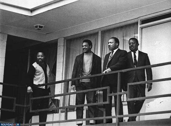 زندگی مارتین لوتر کینگ