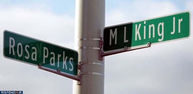 زندگی مارتین لوتر کینگ