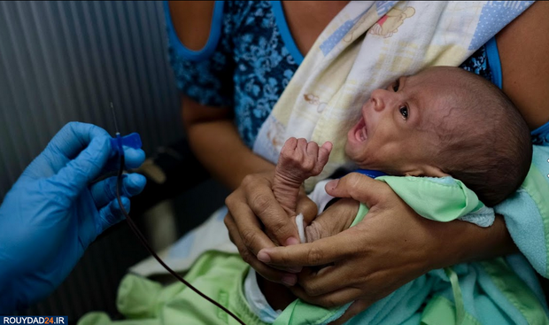 سوء تغذیه در کودکان ونزوئلا