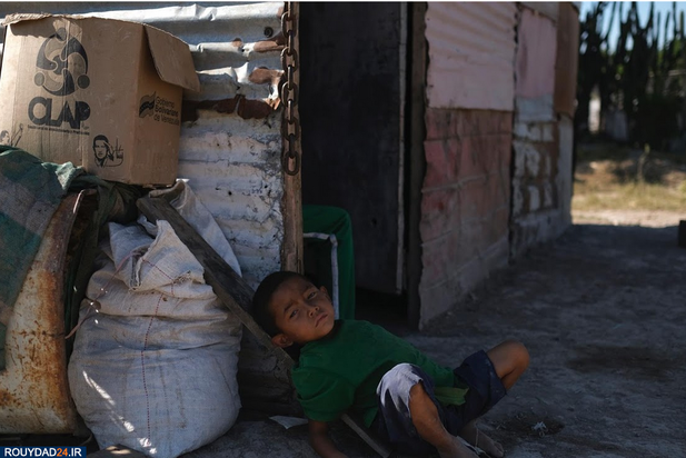 سوء تغذیه در کودکان ونزوئلا